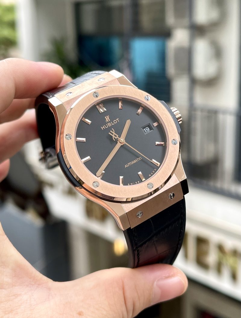 Bộ Sưu Tập Hublot Máy Cơ Nội Địa Nhật