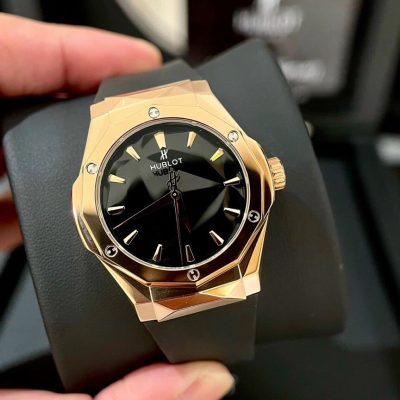 Đồng Hồ Hublot Orlinski King Gold New 2023