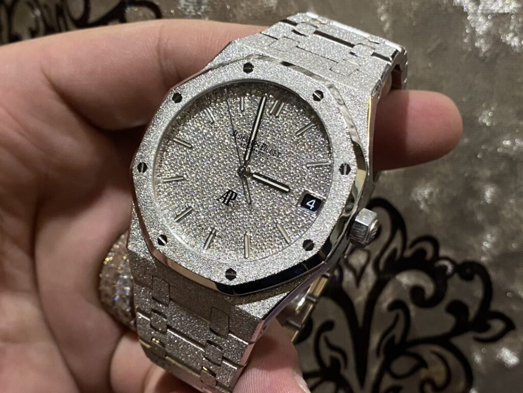 Đồng Hồ Audemars Piguet Royal Oak