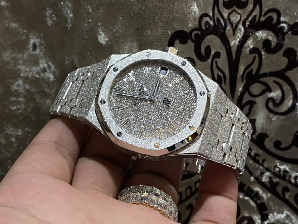 Đồng Hồ Audemars Piguet Rep 11