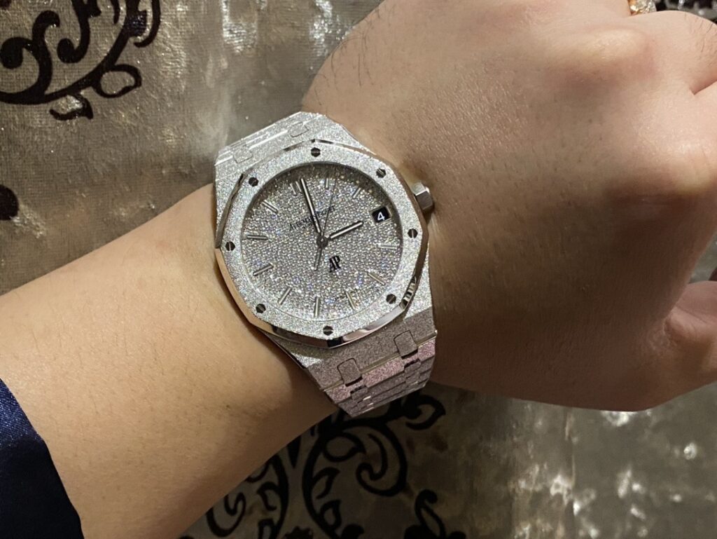 Đồng Hồ Audemars Piguet Nam Siêu Cấp