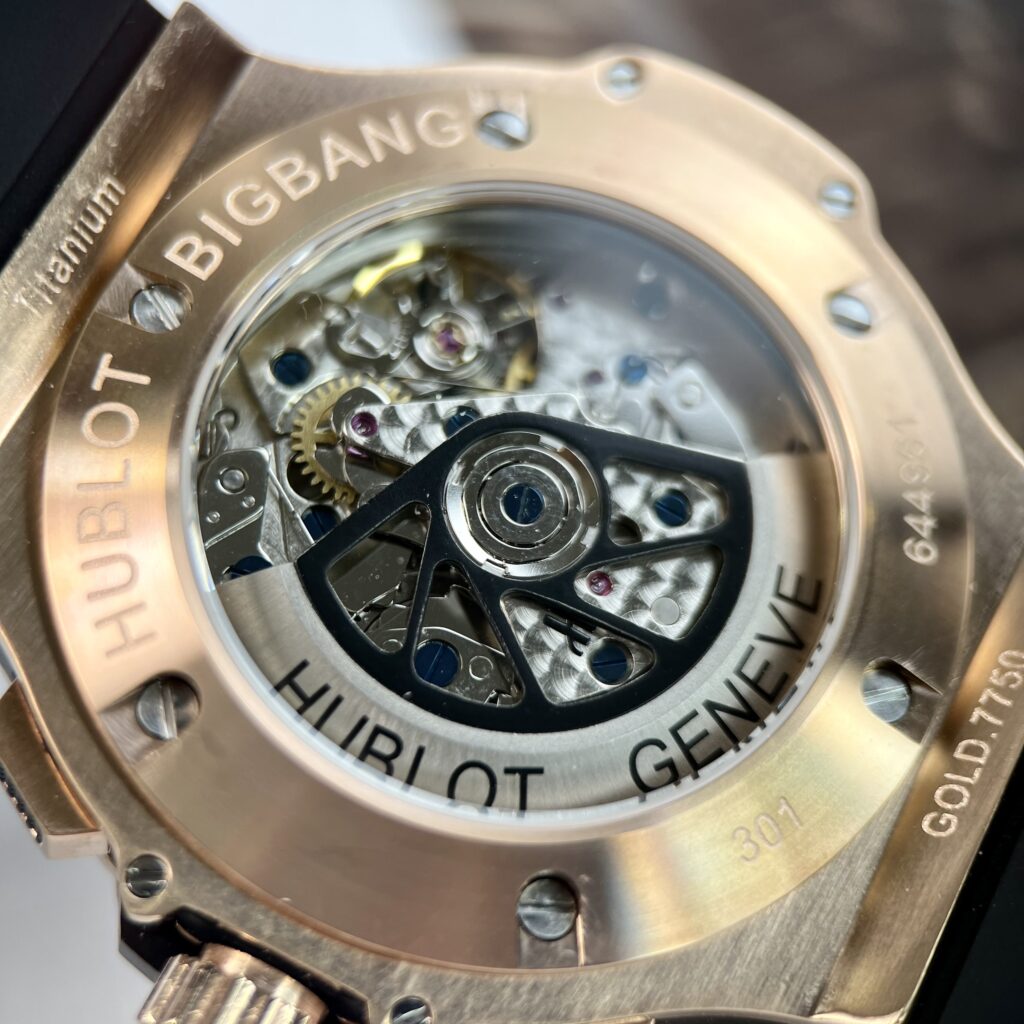 Đồng Hồ Cơ Hublot Automatic