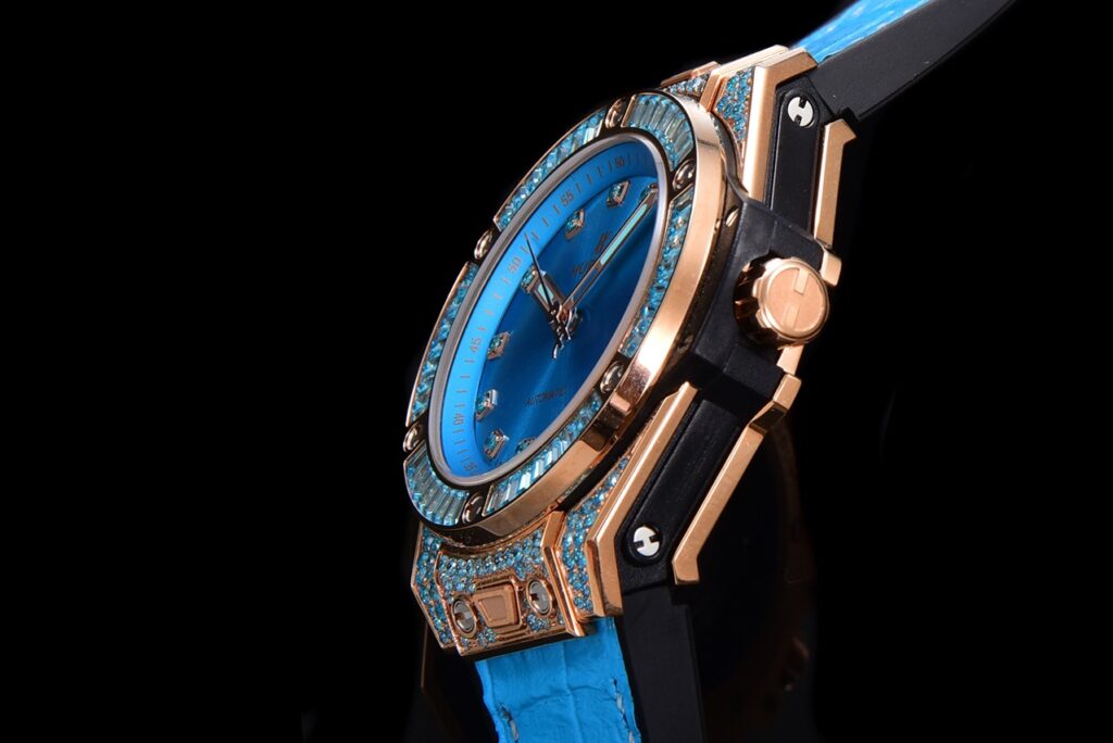 Đồng Hồ Đính Đá Hublot Big Bang