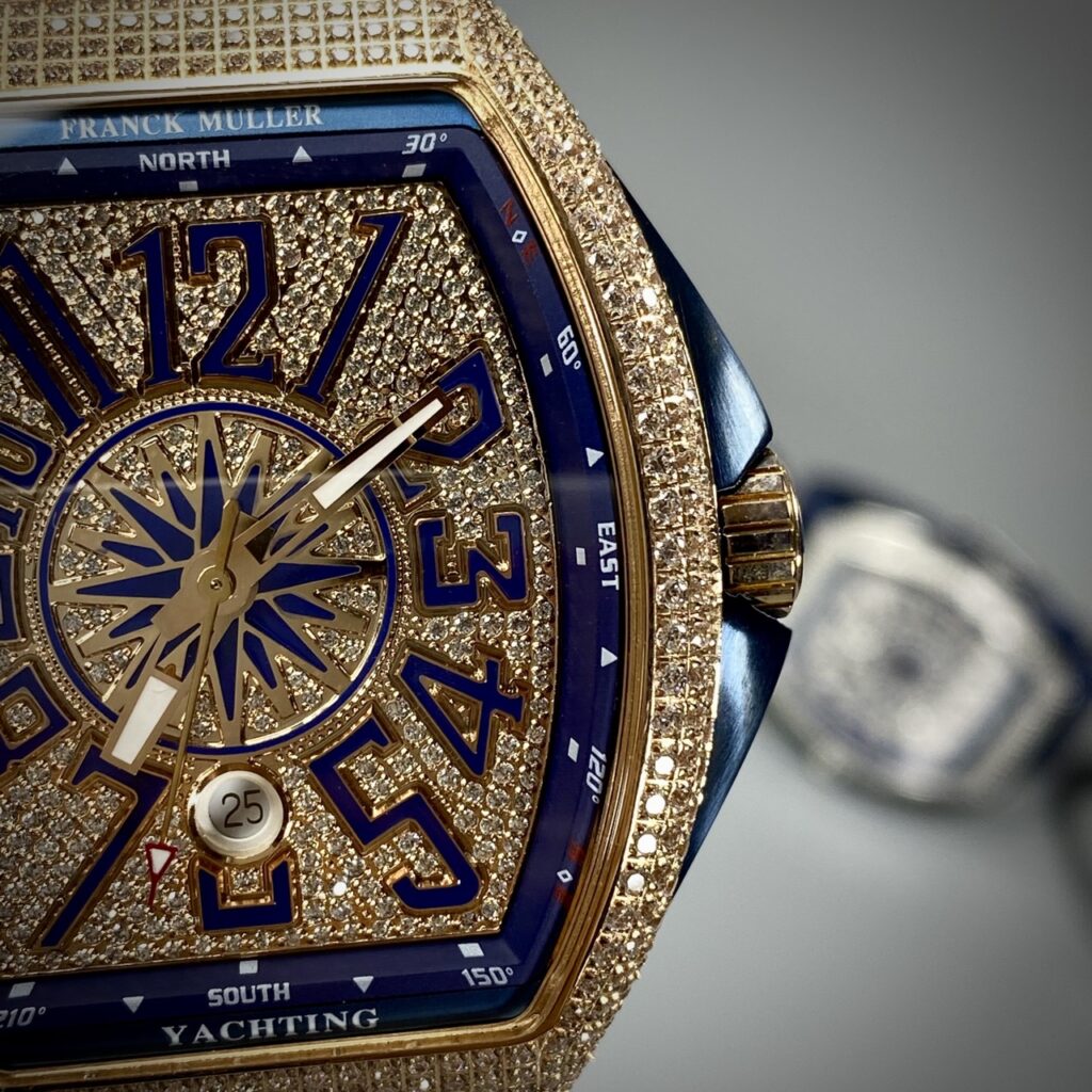 Đồng Hồ Nam Franck Muller