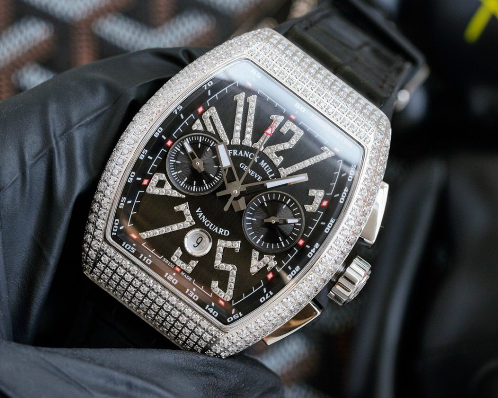 Đồng hồ Franck Muller V45 CC DT