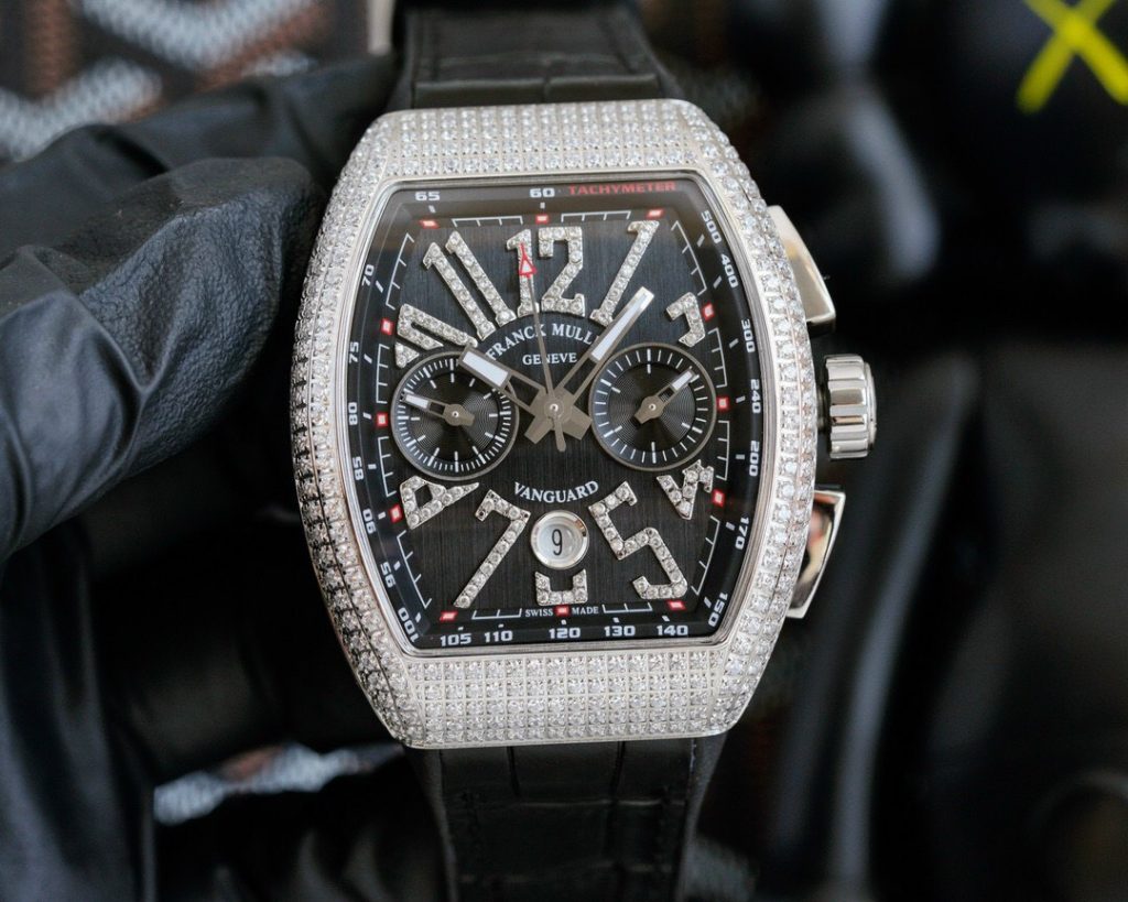 Đồng hồ Franck Muller