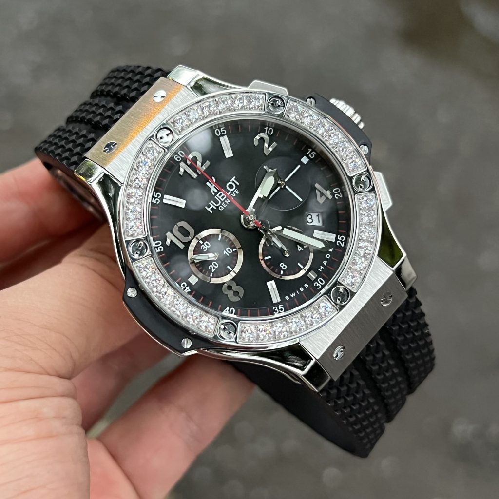 Đồng hồ Hublot Big Bang Diamonds Rep 11