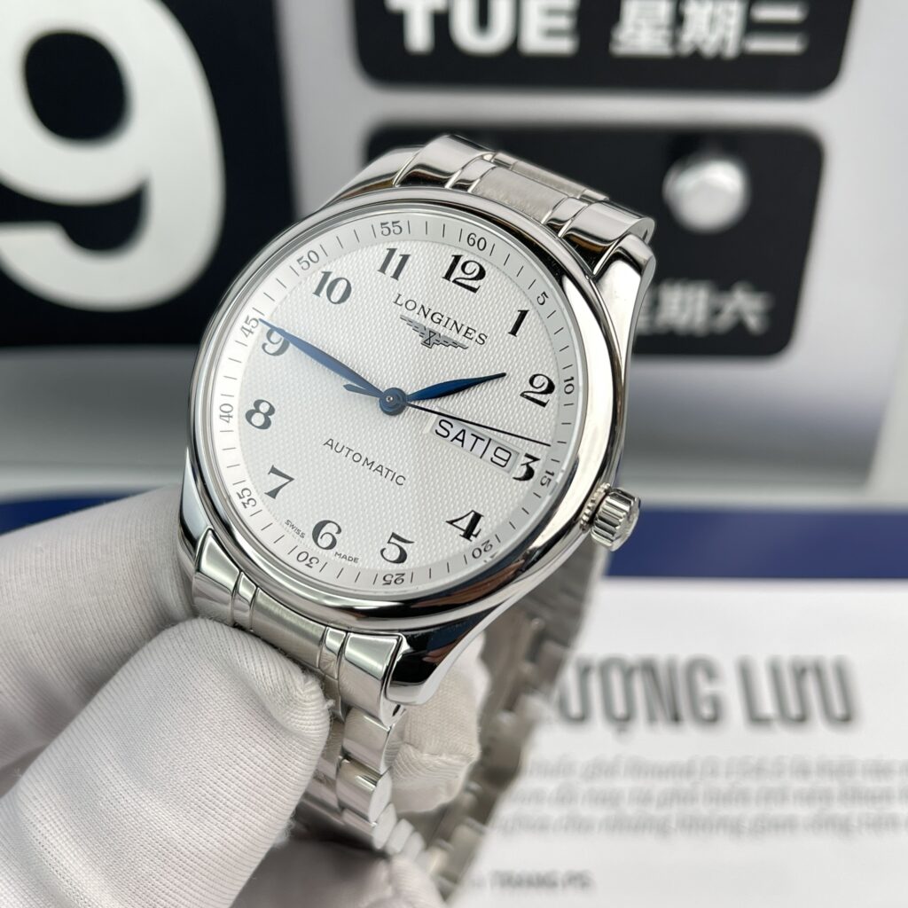 Đồng Hồ Longines Master L2.910.4.78.6 Rep 11 Nam