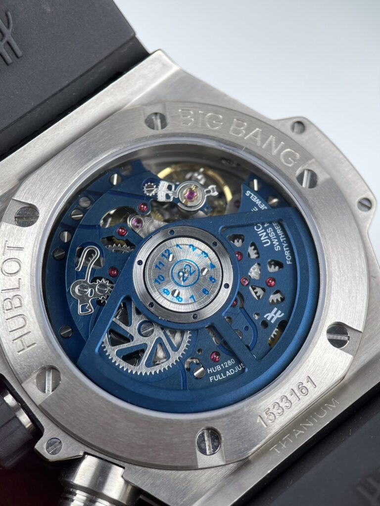 Đồng Hồ Nam Hublot Big Bang Unico Automatic