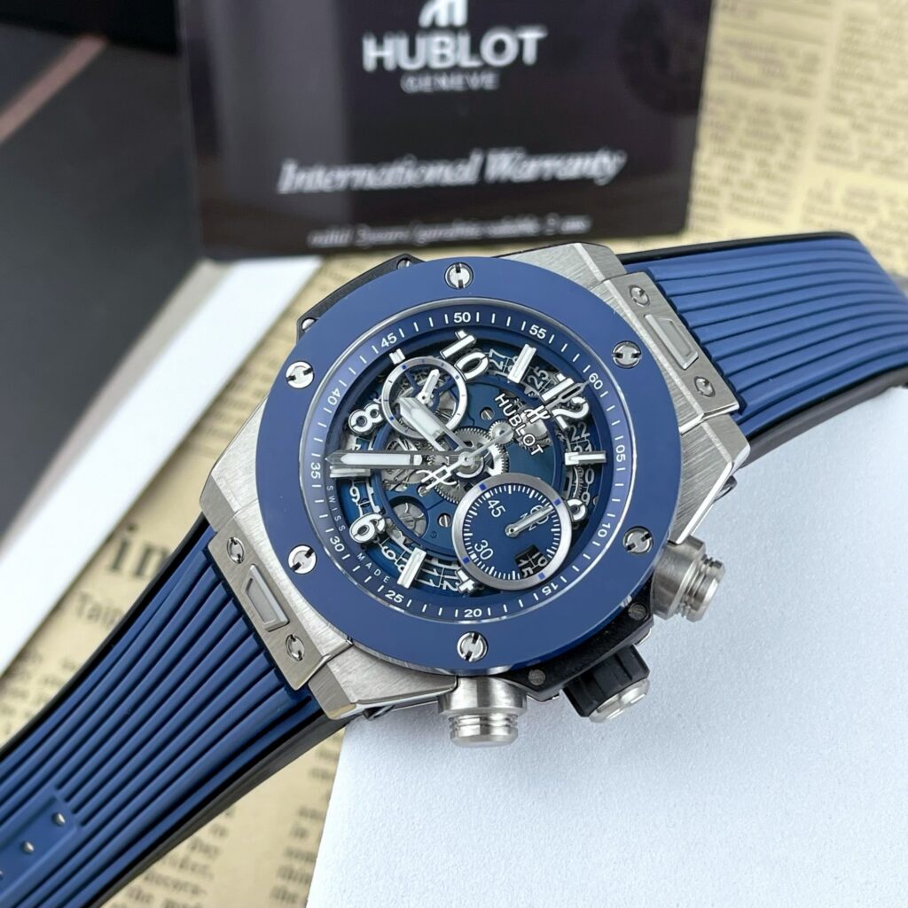 Đồng Hồ Nam Hublot Big Bang Unico Chronograph