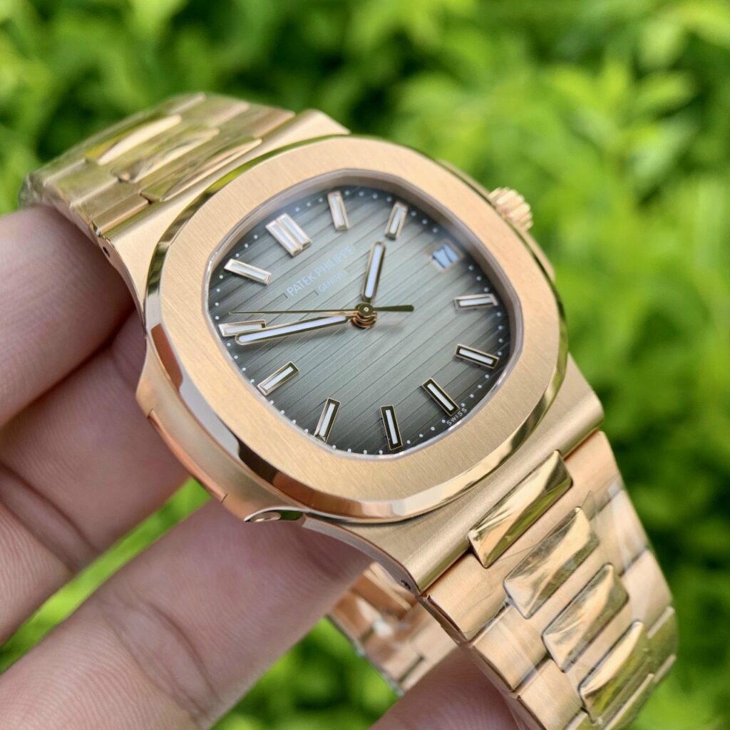 Đồng Hồ Nam Patek Philippe Nautilus 5711 Replica 11