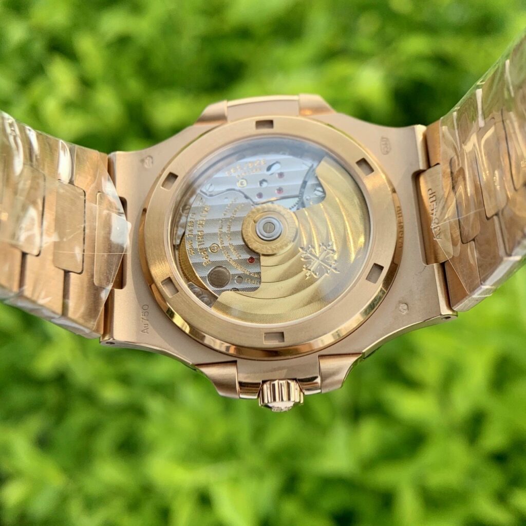 Đồng Hồ Nam Patek Philippe Nautilus