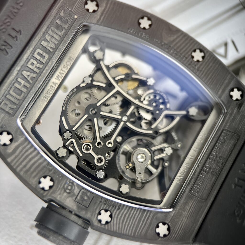 Đồng Hồ Richard Mille Automatic Nam