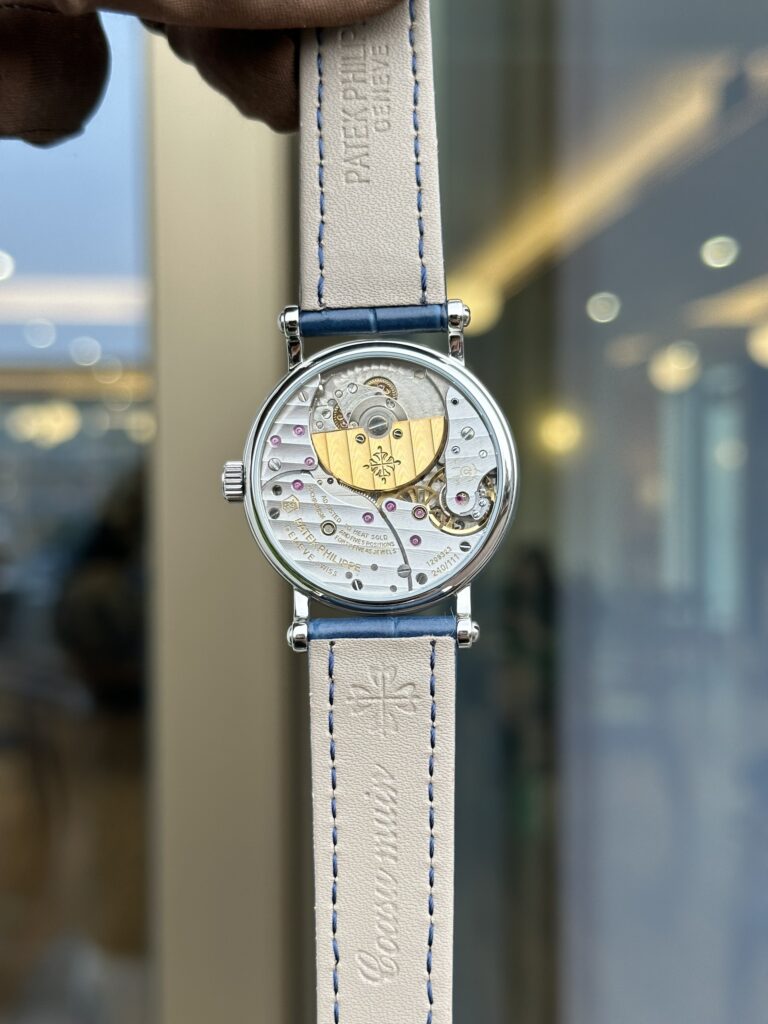 Đồng Hồ Patek Philippe Nữ Máy Cơ