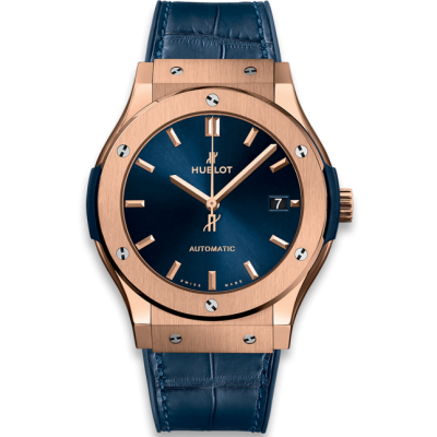 Đồng hồ Hublot Classic Fusion King Gold 2023