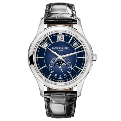 Đồng hồ Patek Philippe 5205G-013 Blue Dial Replica 1:1 Thụy Sỹ 40mm