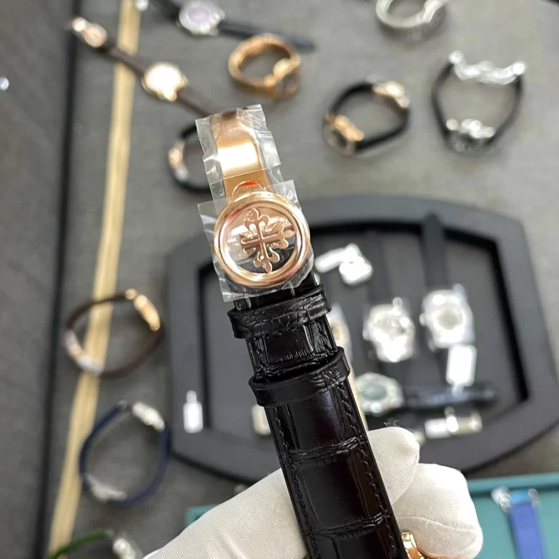 Đồng hồ nam Patek Philippe 5205R Lịch Moonphase 40mm