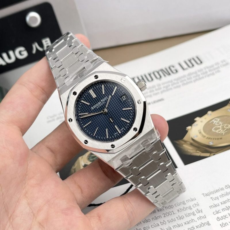 ĐỒNG HỒ AUDEMARS PIGUET ROYAL OAK 15202ST.OO.1240ST.01 39MM