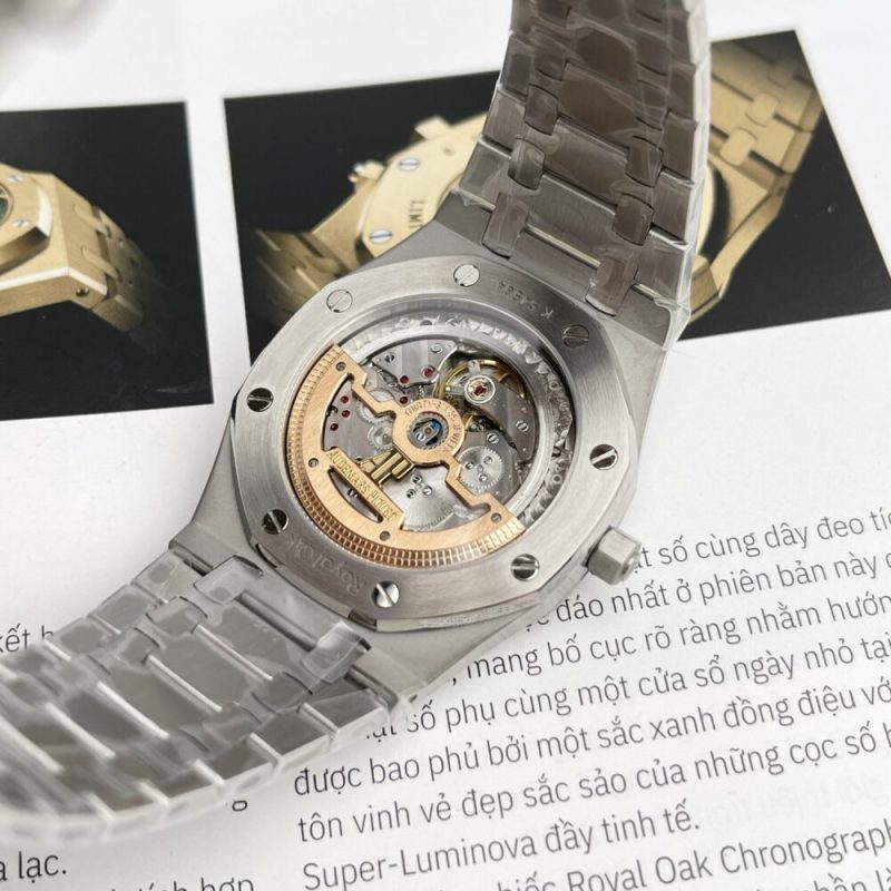 ĐỒNG HỒ AUDEMARS PIGUET ROYAL OAK 15202ST.OO.1240ST.01 39MM