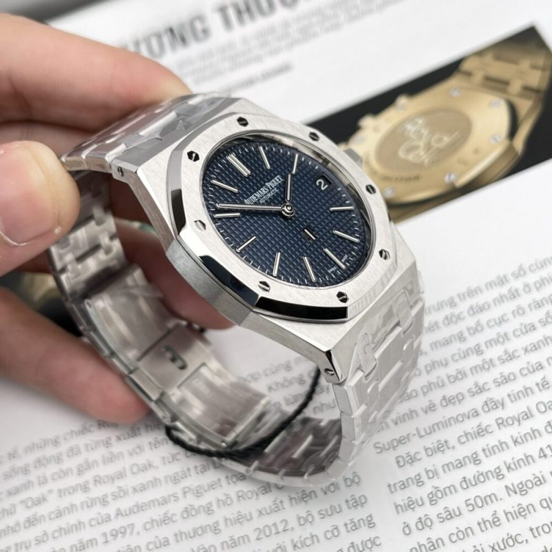 ĐỒNG HỒ AUDEMARS PIGUET ROYAL OAK 15202ST.OO.1240ST.01 39MM