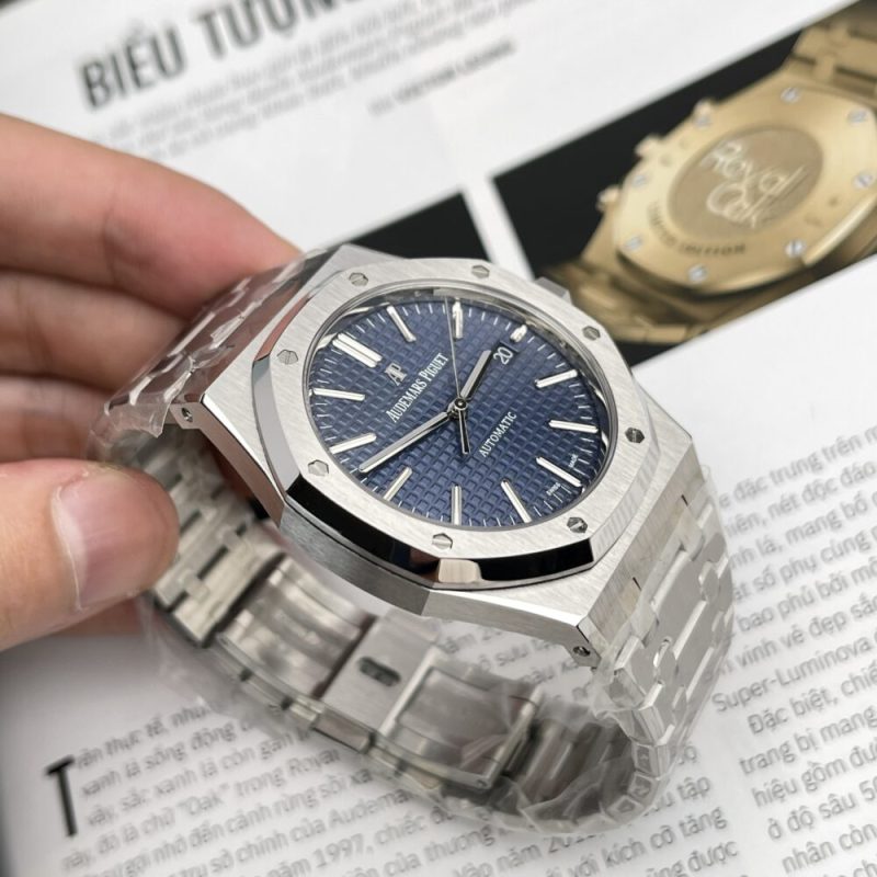 ĐỒNG HỒ AUDEMARS PIGUET ROYAL OAK SELFWINDING 15400ST.OO.1220ST.03 REP 1:1 41MM