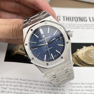 ĐỒNG HỒ AUDEMARS PIGUET ROYAL OAK SELFWINDING 15400ST.OO.1220ST.03 REP 1:1 41MM