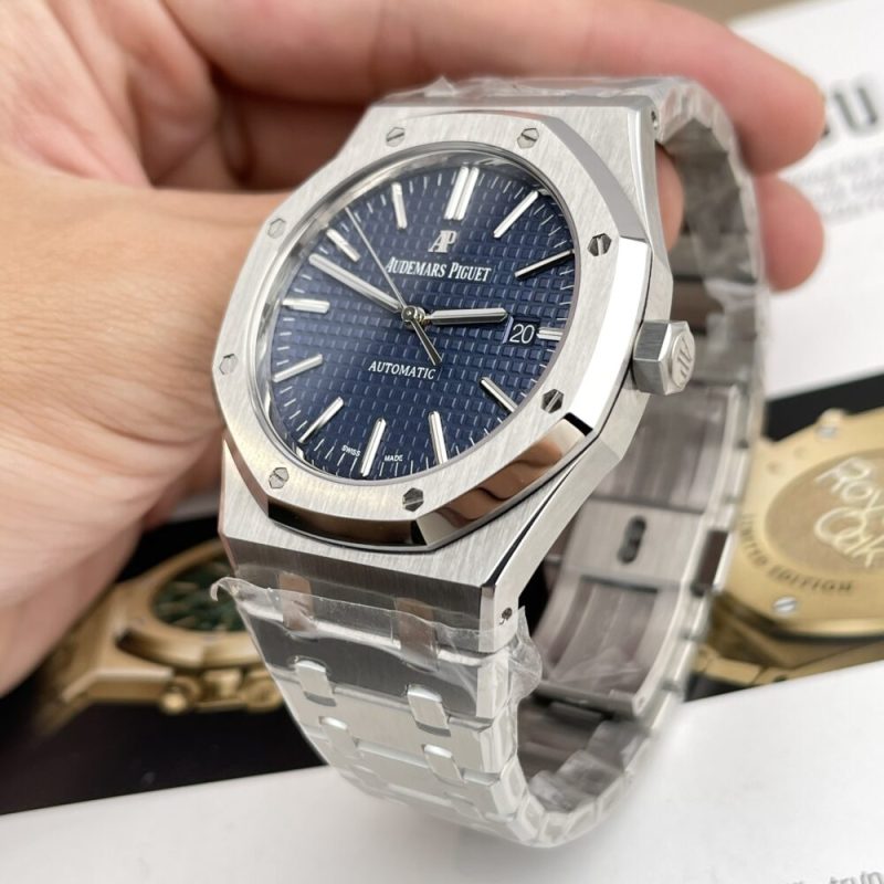 ĐỒNG HỒ AUDEMARS PIGUET ROYAL OAK SELFWINDING 15400ST.OO.1220ST.03 REP 1:1 41MM