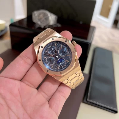 AUDEMARS PIGUET ROYAL OAK 41 MM - Đồng Hồ Audemars Piguet