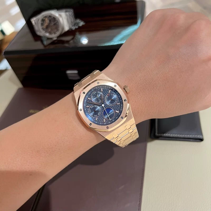 AUDEMARS PIGUET ROYAL OAK 41 MM - Đồng Hồ Audemars Piguet