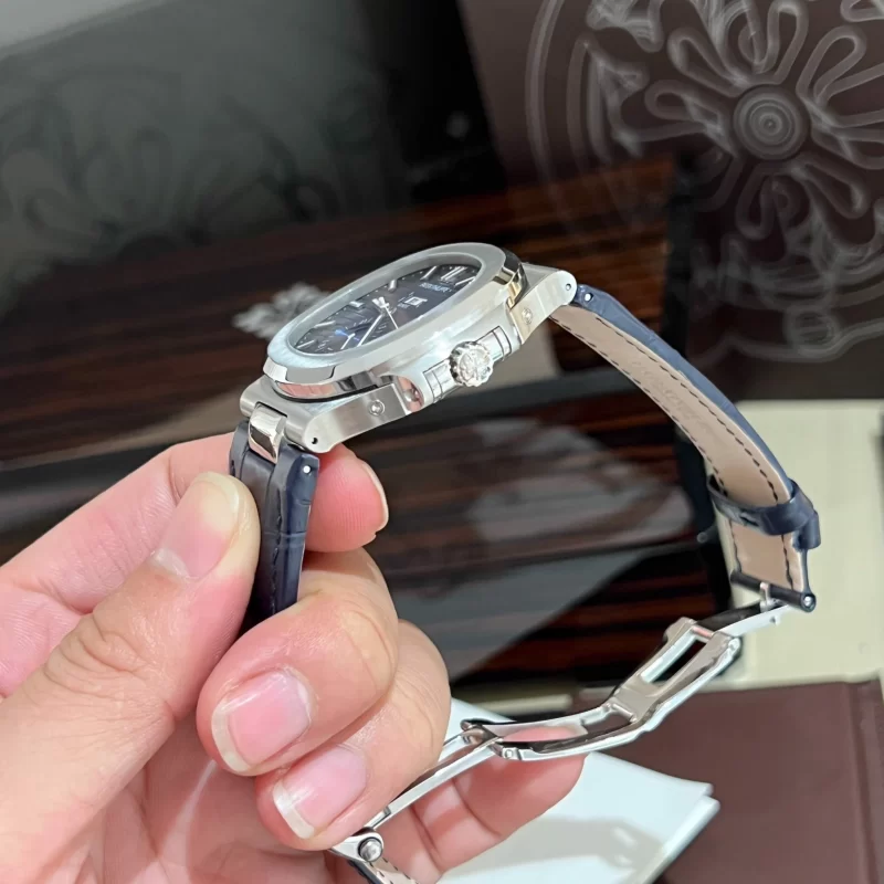 Bộ Sưu Tập Patek 5726 Dây Da Cao Cấp Nhất