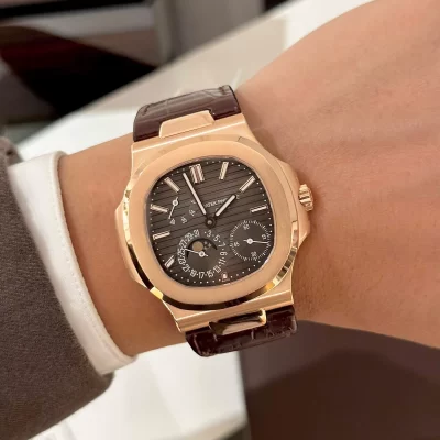 Đồng Hồ Patek Philippe 5712 Bản VIP