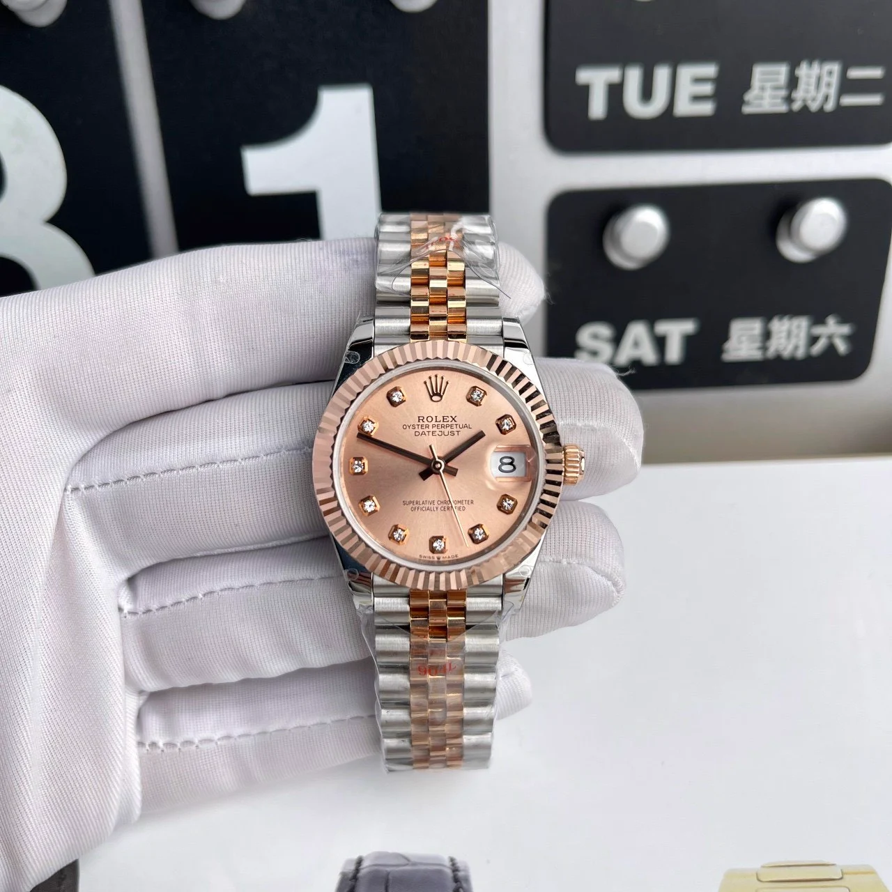 Có nên mua đồng hồ Rolex Trung Quốc? Mua ở đâu giá rẻ?