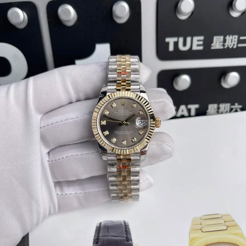 Đồng Hồ Rolex Nữ Thụy Sĩ 31mm