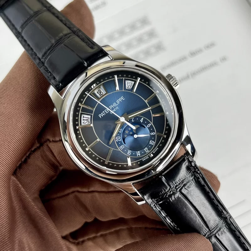 PATEK PHILIPPE COMPLICATIONS 40 MM - Đồng Hồ Patek Philippe