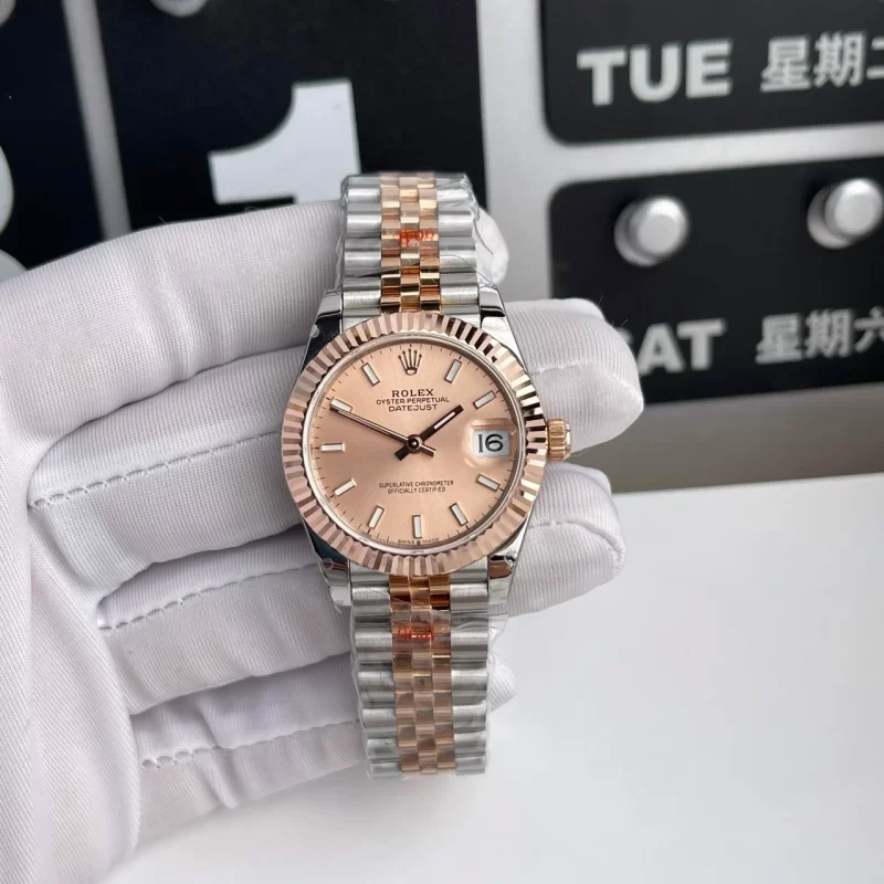 Bộ Sưu Tập Đồng Hồ Rolex Nữ Thụy Sĩ 31mm