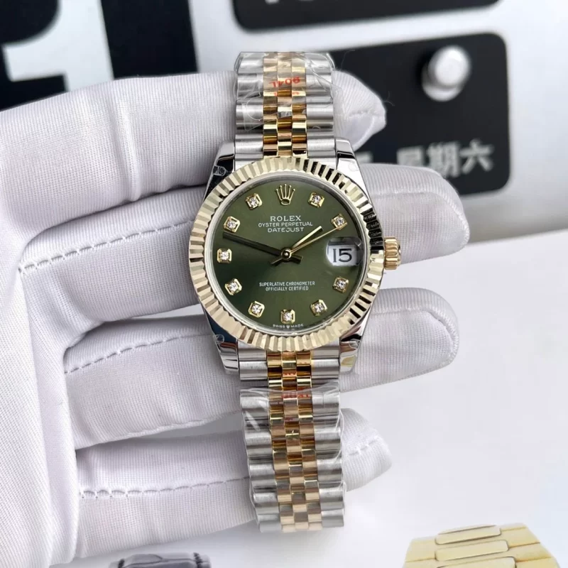 Bộ Sưu Tập Đồng Hồ Rolex Nữ Thụy Sĩ 31mm