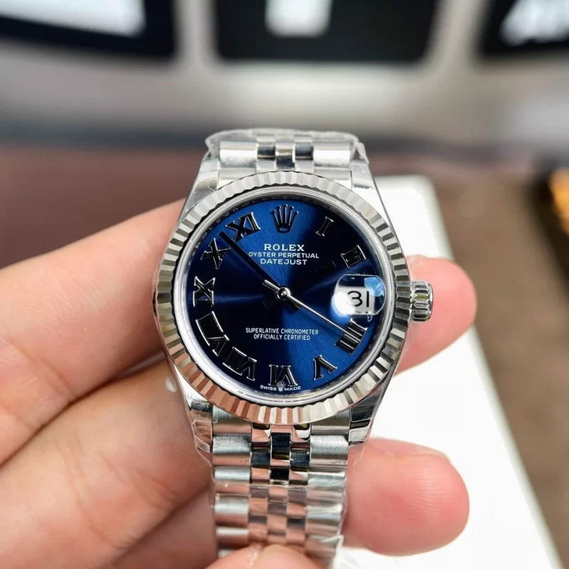 Bộ Sưu Tập Đồng Hồ Rolex Nữ Thụy Sĩ 31mm