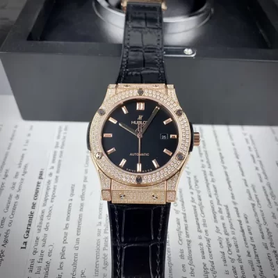 Bộ Sưu Tập Hublot Máy Cơ Thụy Classic Fusion