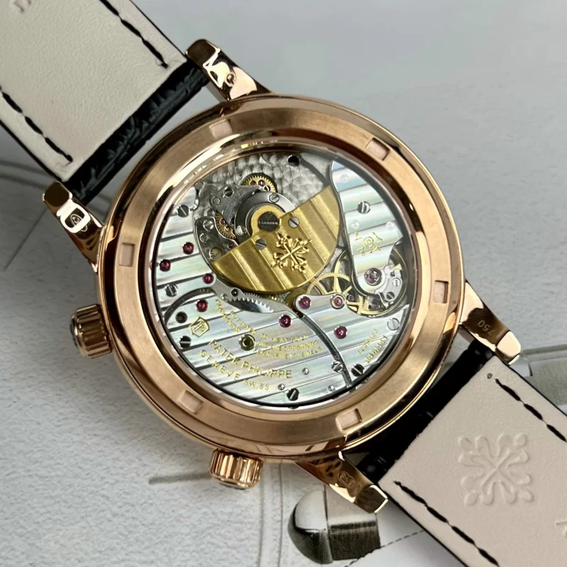 PATEK PHILIPPE SKYMOON MÁY THỤY SĨ 40 MM