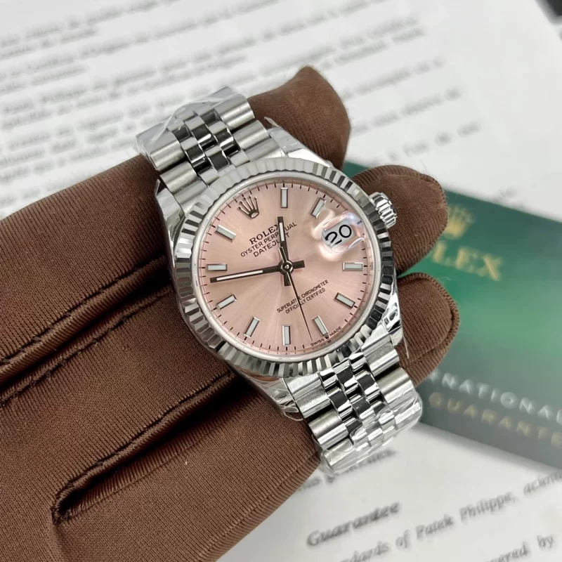 Bộ Sưu Tập Đồng Hồ Rolex Nữ Thụy Sĩ 31mm