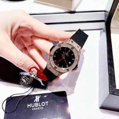 Đồng Hồ Hublot Nữ Pin Nhật