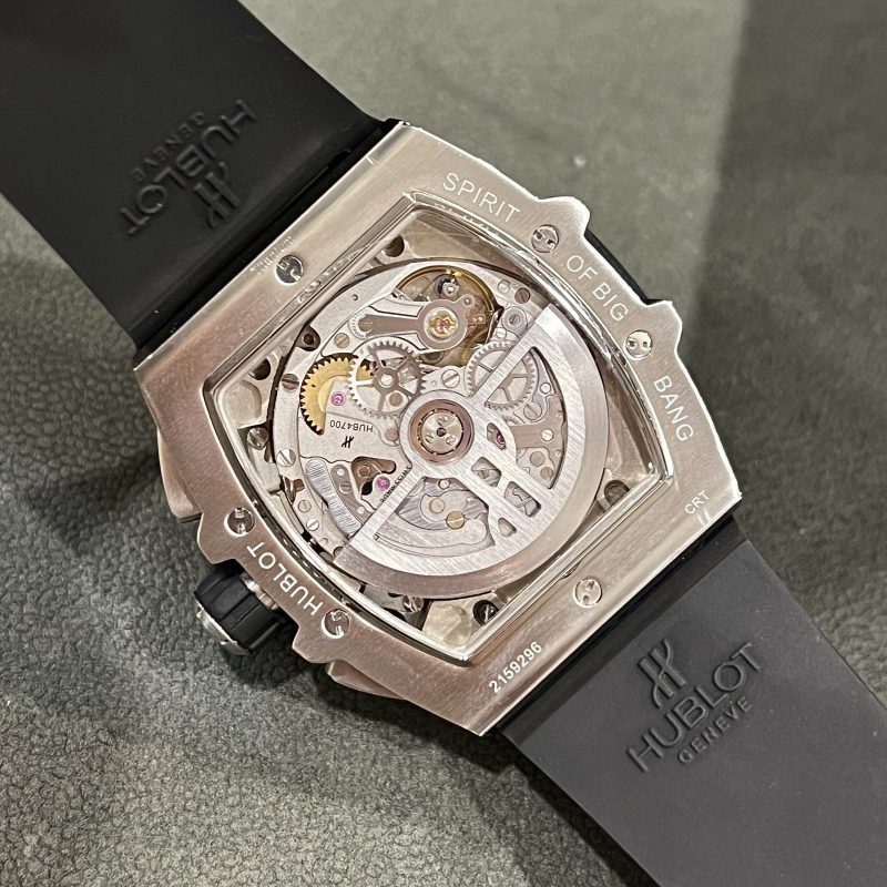 Đồng Hồ Cơ Hublot Spirit Of Big Bang Chronograph Rep Cao Cấp Nhất Nam 42mm