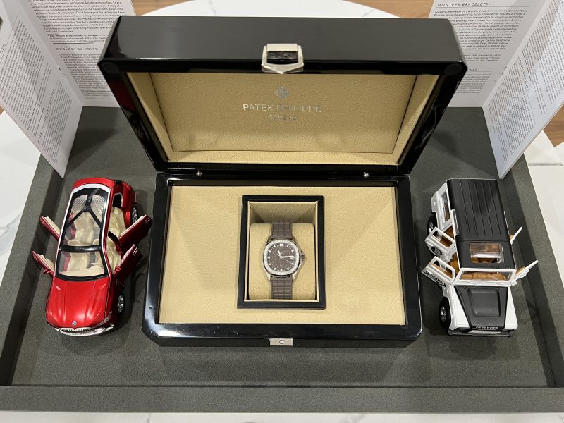 Bộ Sưu Tập Patek Nữ 5067 Bán Chạy Nhất