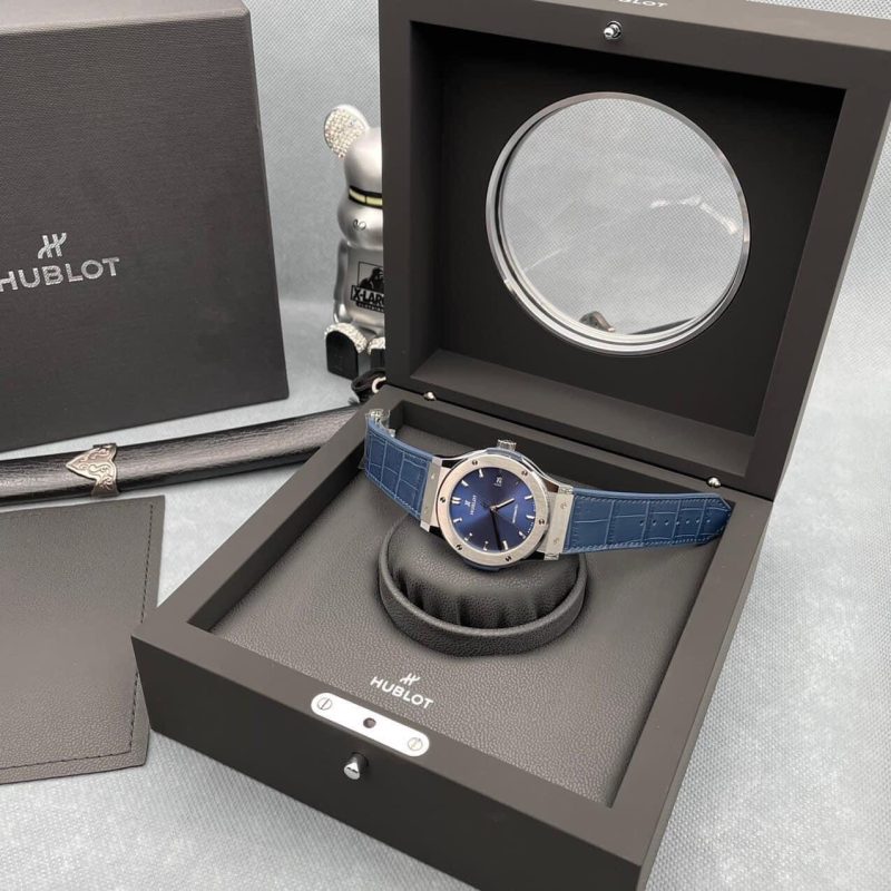 Đồng Hồ Hublot Classic Fusion Titanium