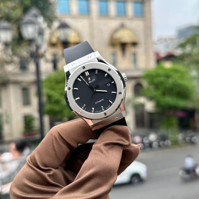 Đồng Hồ Hublot Classic Fusion Titanium