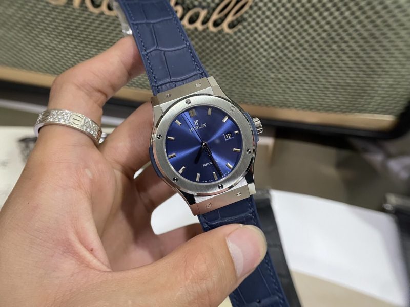 Đồng Hồ Hublot Classic Fusion Titanium