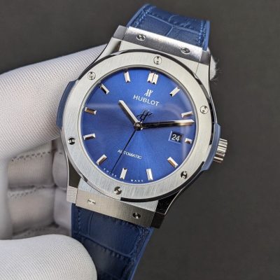 Đồng Hồ Hublot Classic Fusion Titanium