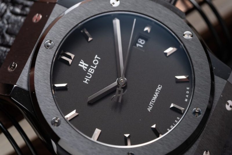 Đồng Hồ Hublot Classic Fusion Ceramic Bản Chế Tác Cao Nhất