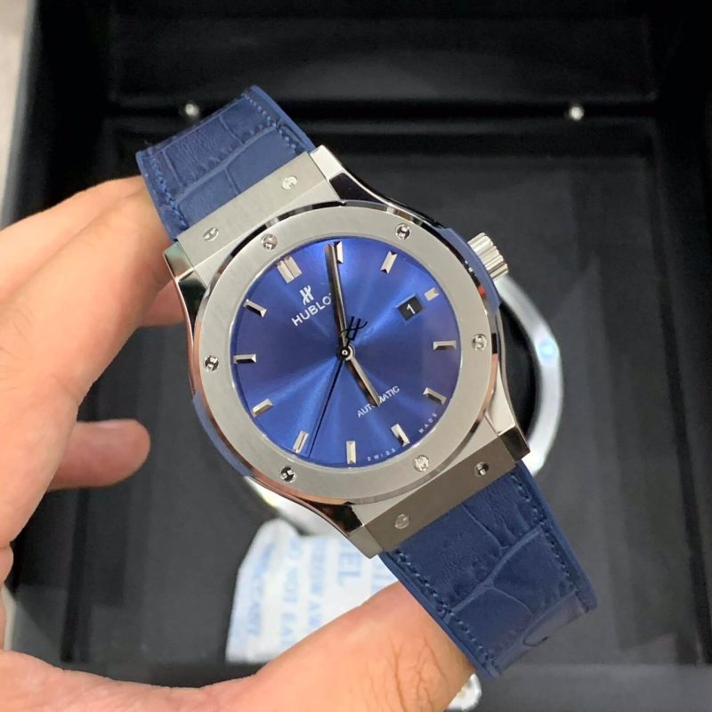 Đồng Hồ Hublot Classic Fusion Titanium