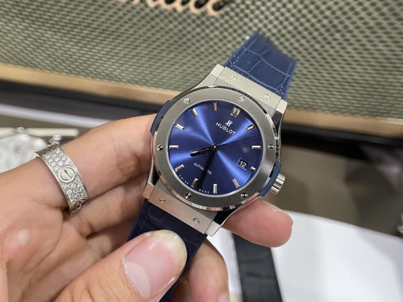 Đồng Hồ Hublot Classic Fusion Titanium